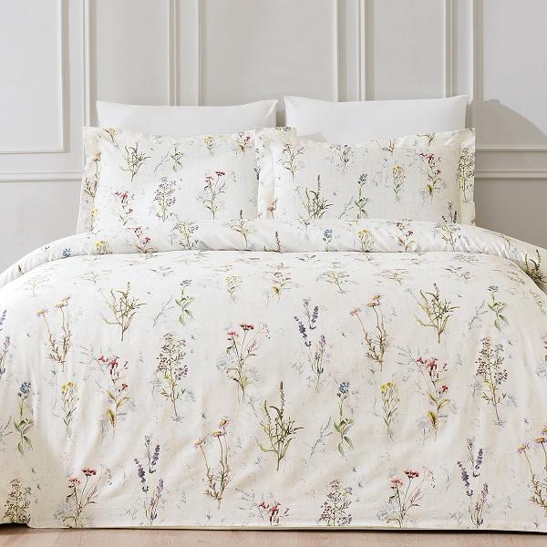 Постільна білизна Tivolyo Home сатин (Cardus, 200х220)